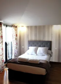Apartamento Dúplex Golf Rioja Alta - Værelse