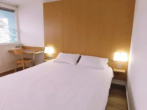 Kyriad ECO - Belfort Bessoncourt - Værelse