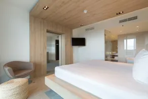 Leonardo Royal Hotel Den Haag Promenade - Chambre