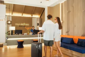 Villa Zolitude Resort & Spa - SHA Extra Plus - Réception