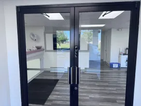Florence Inn and Suites - Check-in/check-out kiosk