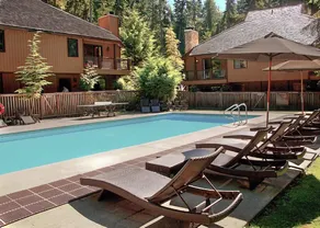 Alta Crystal Resort - Pool