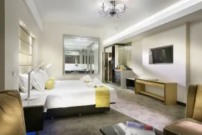 Swan River Hotel - Room
