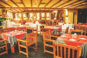 Tobya Boutique Resort - Restaurant