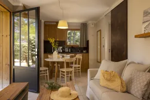 Domaine du Ferret Restaurant & Spa by Germain Collection - Chambre