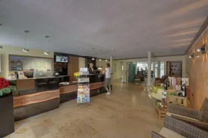 PANORAMA HOTEL in Neustadt an der Weinstraße - Hall