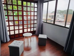 CASA DEL ARBOL ESCAZU - Chambre