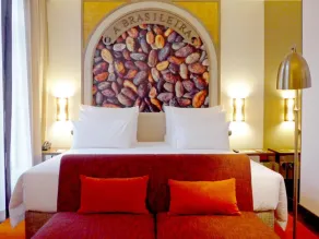 Pestana Porto - A Brasileira, City Center & Heritage Building - Chambre