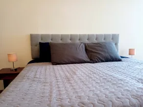 Schöne Wohnung in der Plaza Residence Reforma - Zimmer