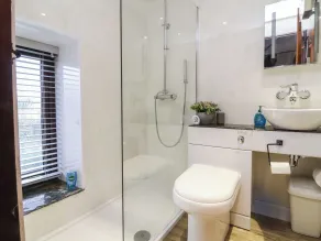Badgers Sett - Baño