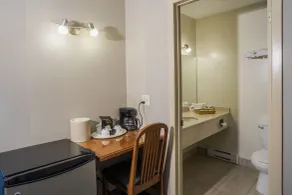 Hotel Bromont - Chambre