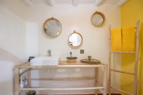 La Fattoria Ecolodge - Bathroom