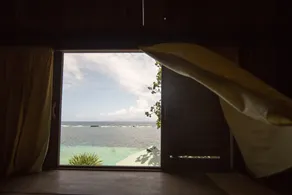 Pondok Pisang Candidasa - View from room