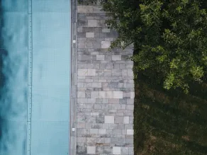 Das Naturhotel Chesa Valisa - Pool