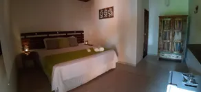 Pousada Canoa Caiçara Ilhabela - Room