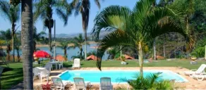 Pousada Solar dos Sonhos - Pool
