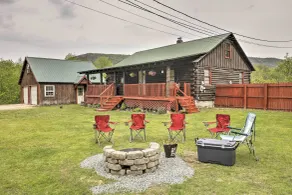Supreme Family Getaway in the White Mountains! - Innvendig