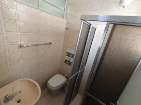 Pousada Águas de Lindoia - Salle de bain