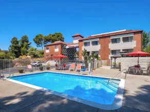 Ramada by Wyndham San Diego Poway Miramar - Piscine