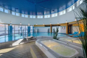 Wyndham Garden Wismar - Pool
