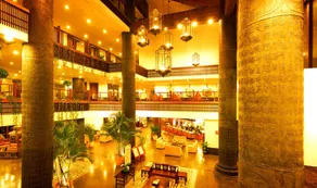 International Asia-Pacific Convention Center - Lobby