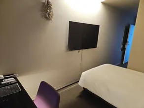 Business Hotel Hayashiso - Chambre