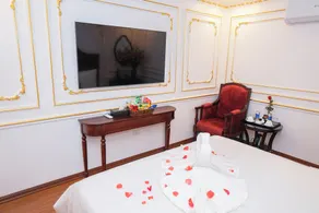 Royal Trau Quy Boutique Hotel - Chambre