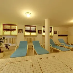 Outdoorhotel Jäger von Fall - Spa