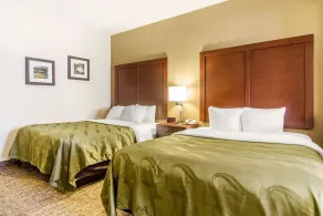 HOTEL WORLD Inn and Suites - Rum