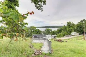 Walk to Norfork Lake: Guest House in Henderson - Interiør