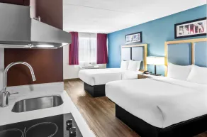 Suburban Studios Charleston - Civic Center - Chambre