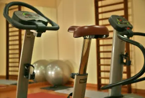 Hotel Avenida Palace - Salle de remise en forme