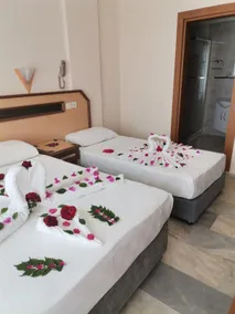 Side Özgürhan Hotel - Rum