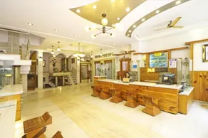 Hotel Cottage Yes Please New Delhi - Reception