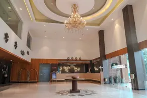 Devka Beach Resort - Reception