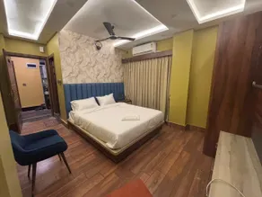 Hotel Mukti Residency - Quarto