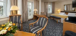 Potsdam Hotel Am Jägertor - Chambre