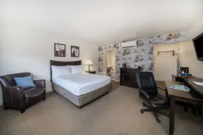 The Grove West Seattle Inn - Chambre