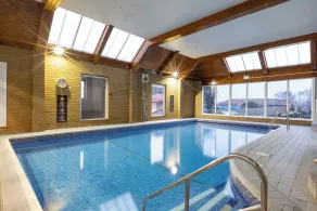 Avisford Park Hotel - Pool