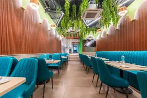 Treebo Trend Express Inn - Restaurant
