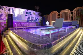 The Pearl Petal - Piscine