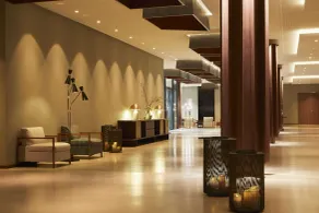 Infinity Hotel & Conference Resort Munich - Reception