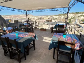 Turquaz Cave Hotel - Restaurant
