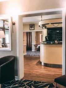 Wycliffe Hotel - Reception