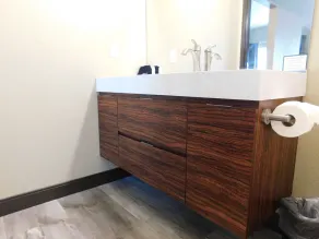 Island Suites - Salle de bain