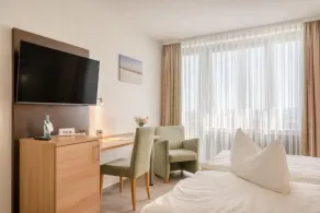 Hotel Wiehen-Therme - Room