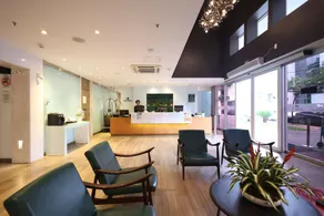 Esuites Savassi Toscanini - Reception