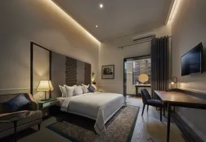 The Edison George Town - Habitación