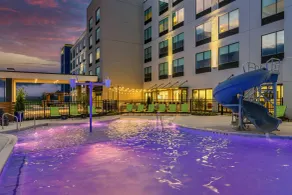 Home2 Suites By Hilton Chattanooga West Lookout Mountain - Pool
