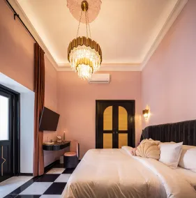 HOLT's Hotel De Mi Independencia - Room